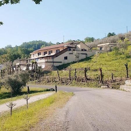 Вілла Casale Michel Arpino Екстер'єр фото